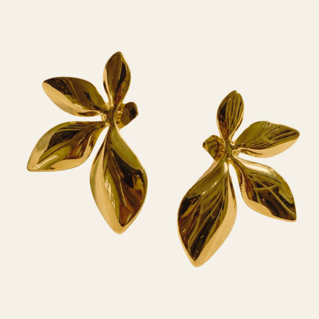 Aretes Palma