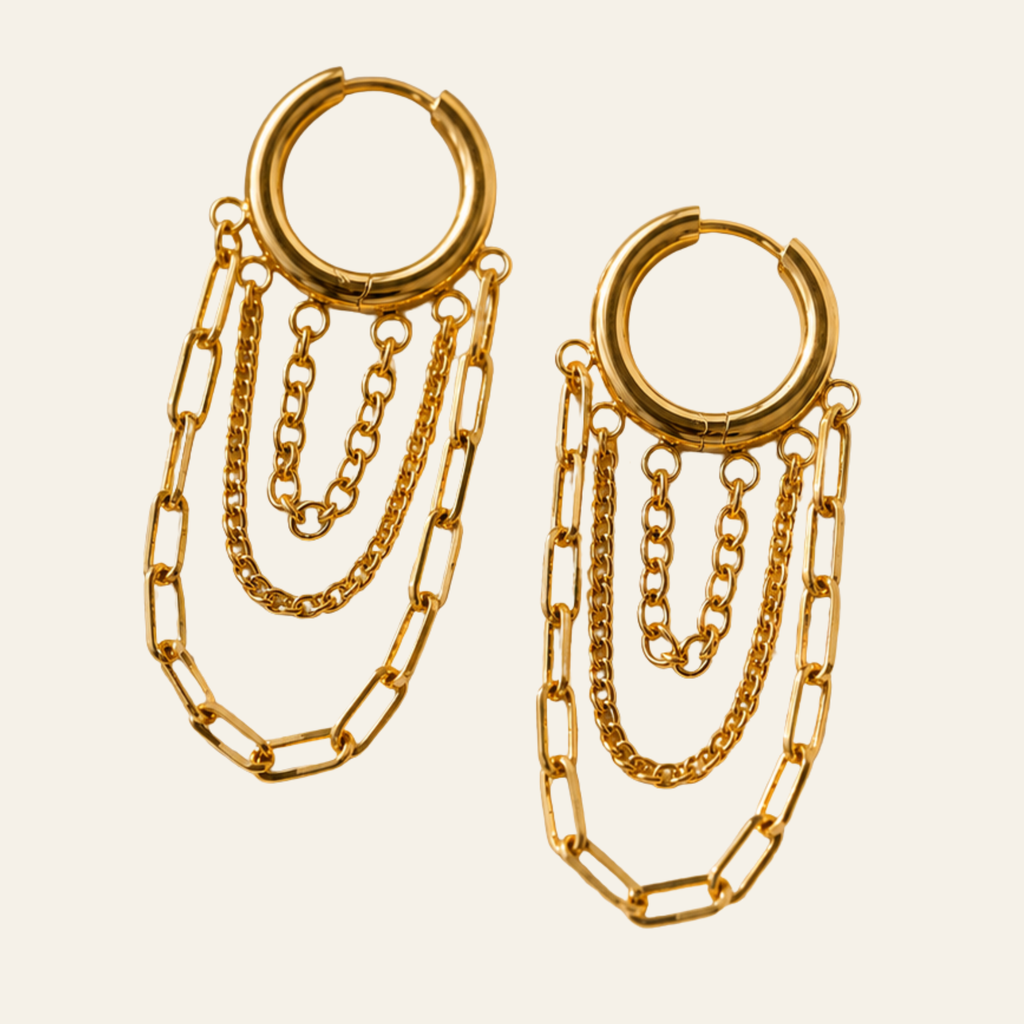 Chain Earrings