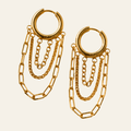 Chain Earrings
