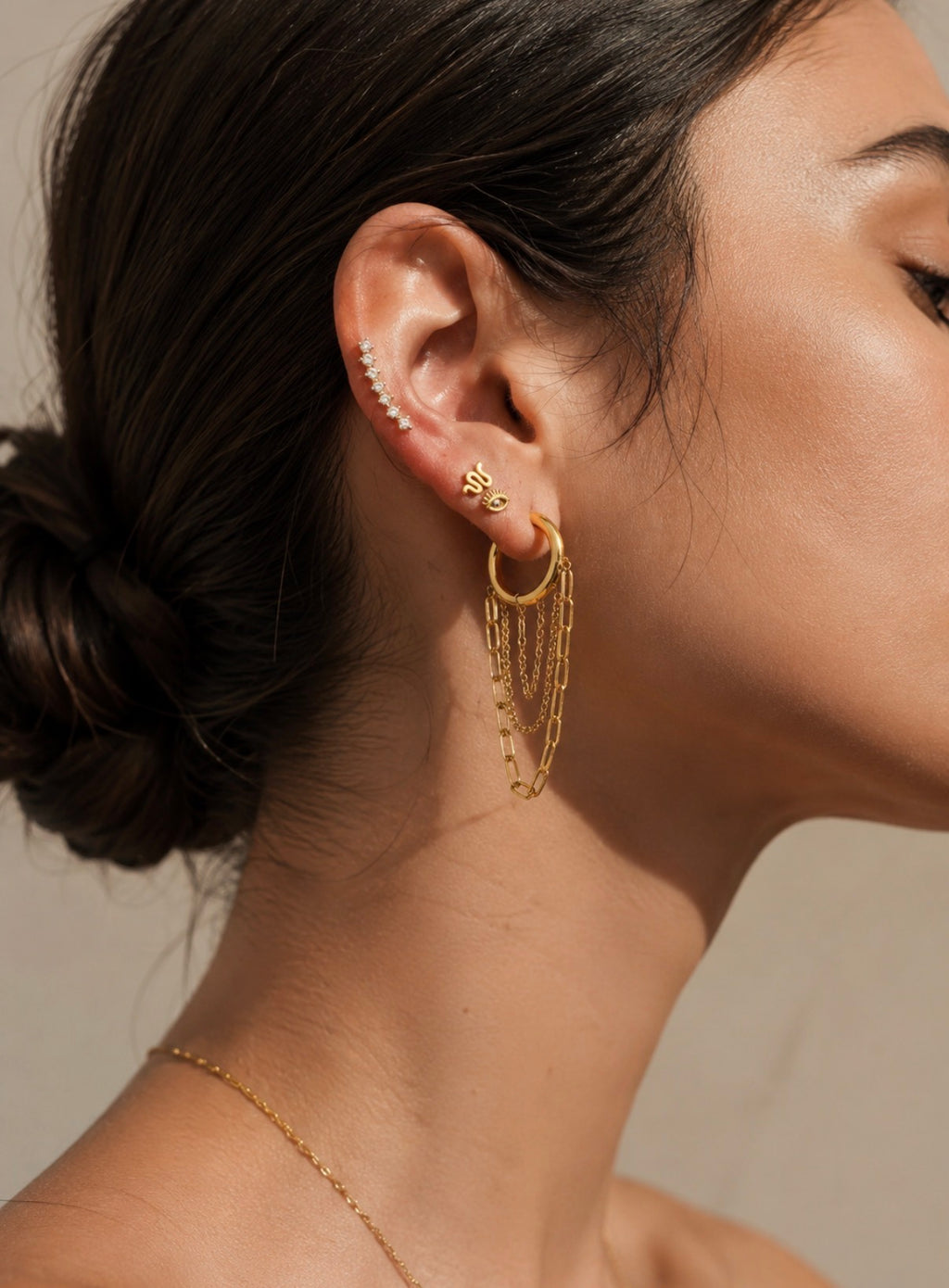 Chain Earrings