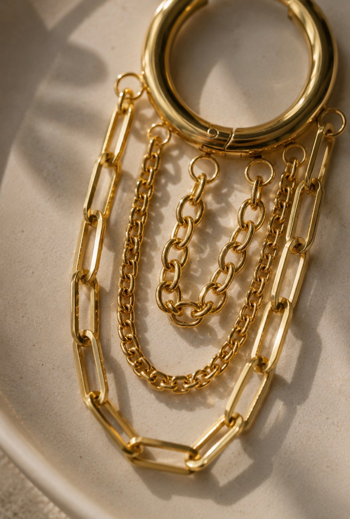 Chain Earrings